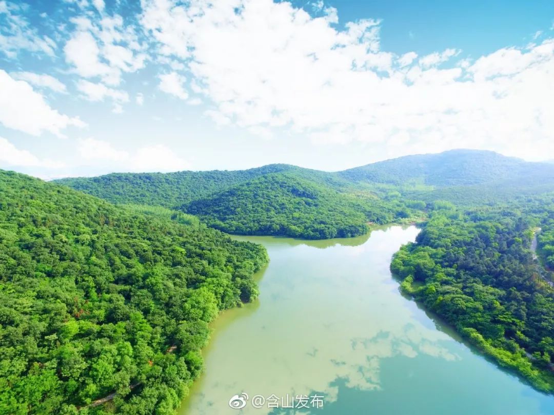 519中国旅游日这天含山所有景区免门票