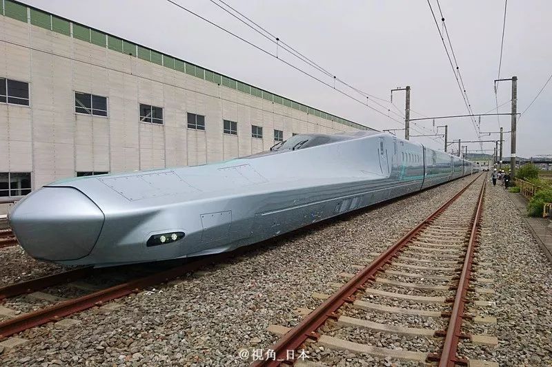 次世代新幹線試驗車亮相 目標時速360km/h & 1死3傷 91歲司機被判有期