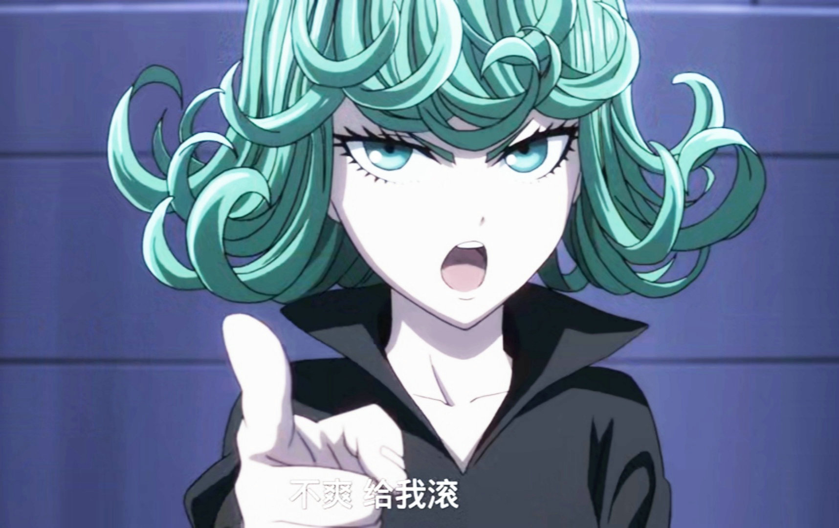 一拳超人:龙卷不强,超能力也有大弱点,找对方法b级也能匹敌她_赛克斯