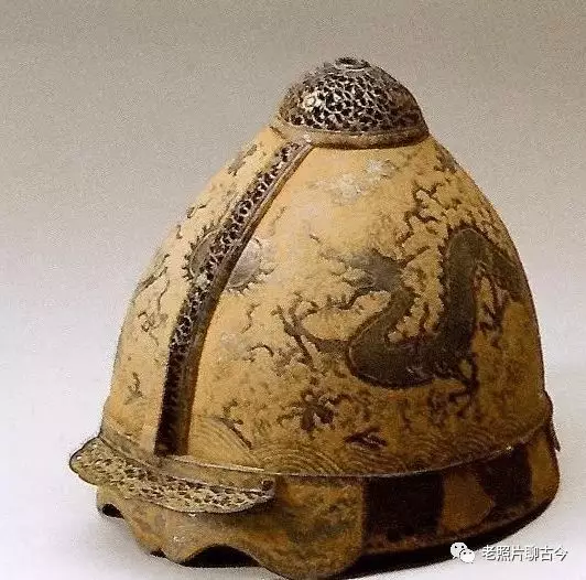 所向披靡, 横扫欧亚大陆的蒙古军装备什么样?_头盔