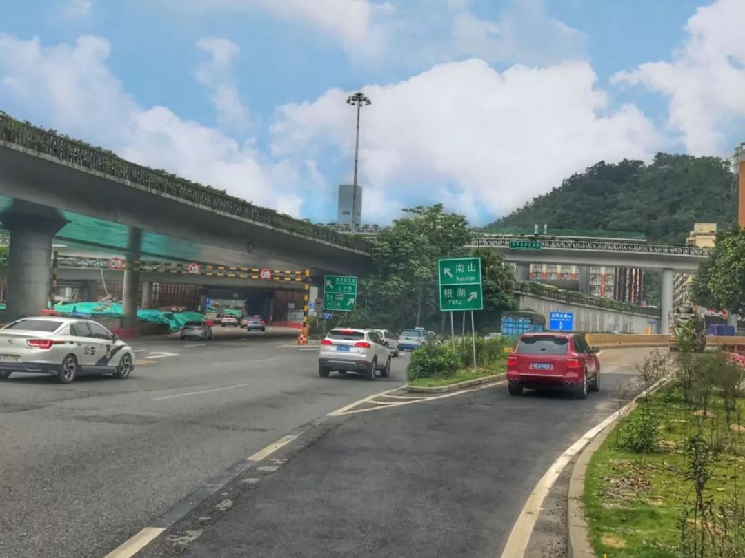 聚焦丨深圳一道路出口今天起永久封闭