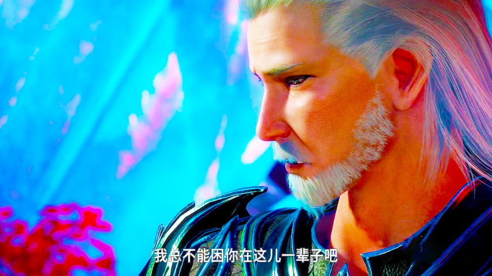 原创斗罗大陆51集从敌人到朋友唐三与独孤博成了忘年交