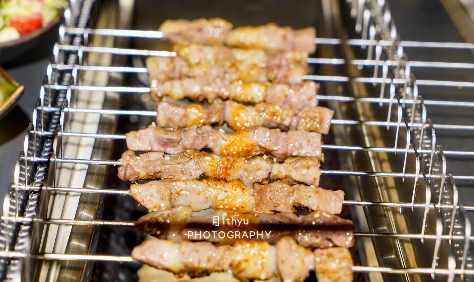 原创网红的摇滚羊肉串开来厦门了好玩又好吃