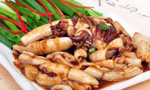 海兔的41种做法特别好吃的海鲜做法吃到停不下来