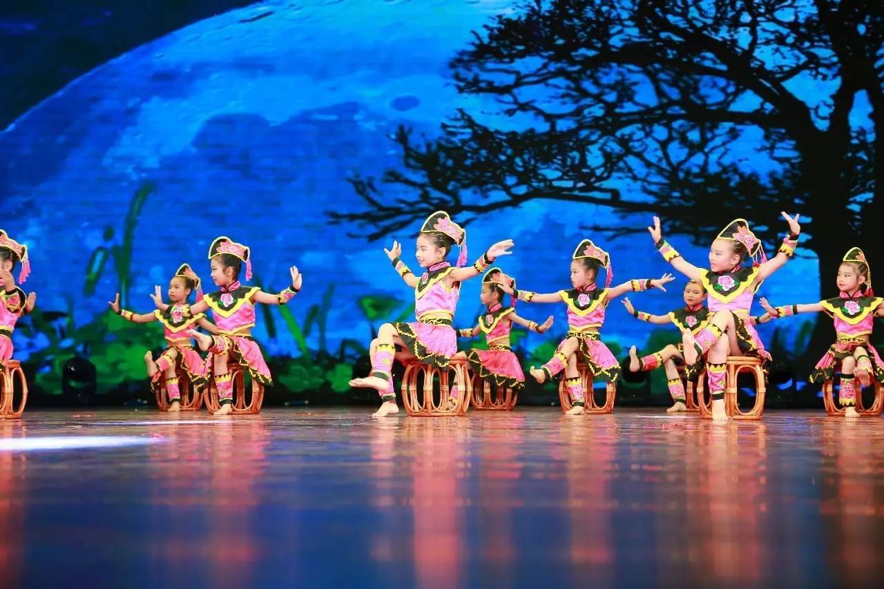 2019甘肃庆阳市六一国际儿童节晚会节目征集