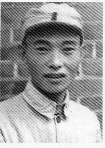 涟水失守师长被撤职政委冒险向盛怒的司令员为师长求情