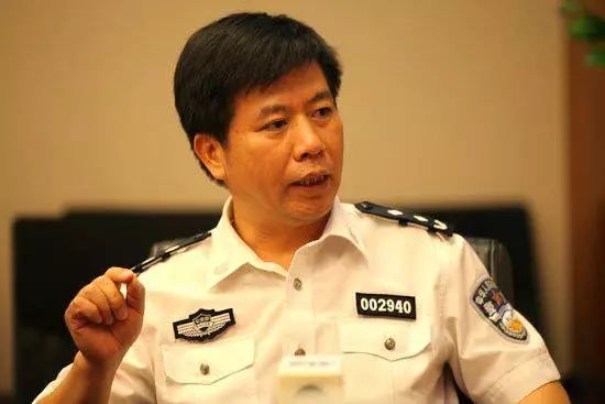 重磅公安部多个新机构首次亮相附部门领导