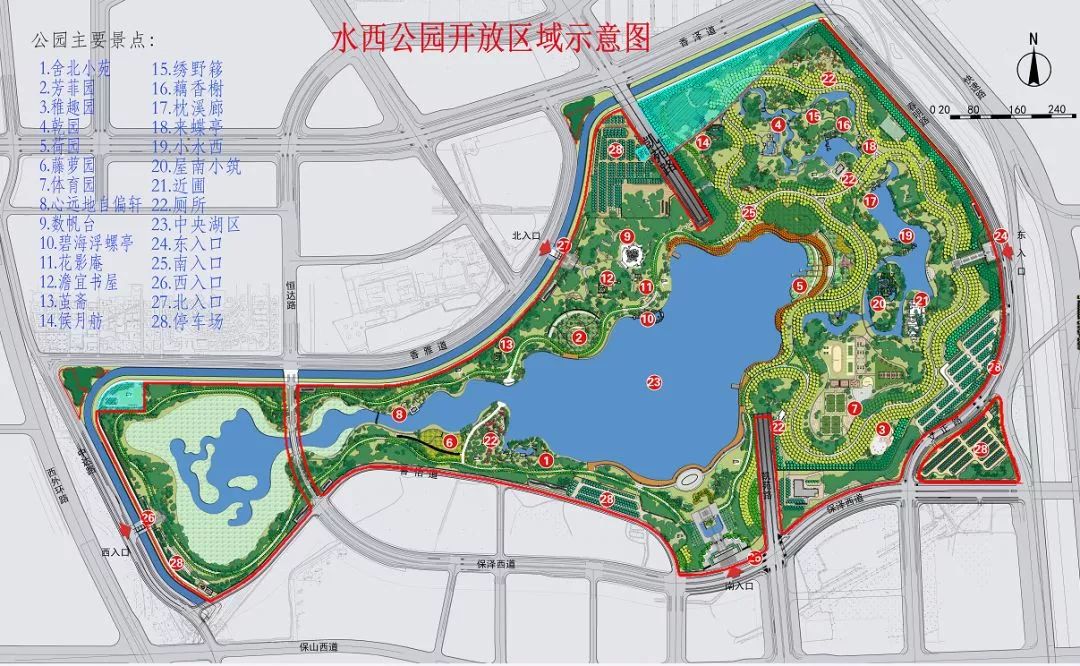 西青中北镇,你终于刷屏了!_天津