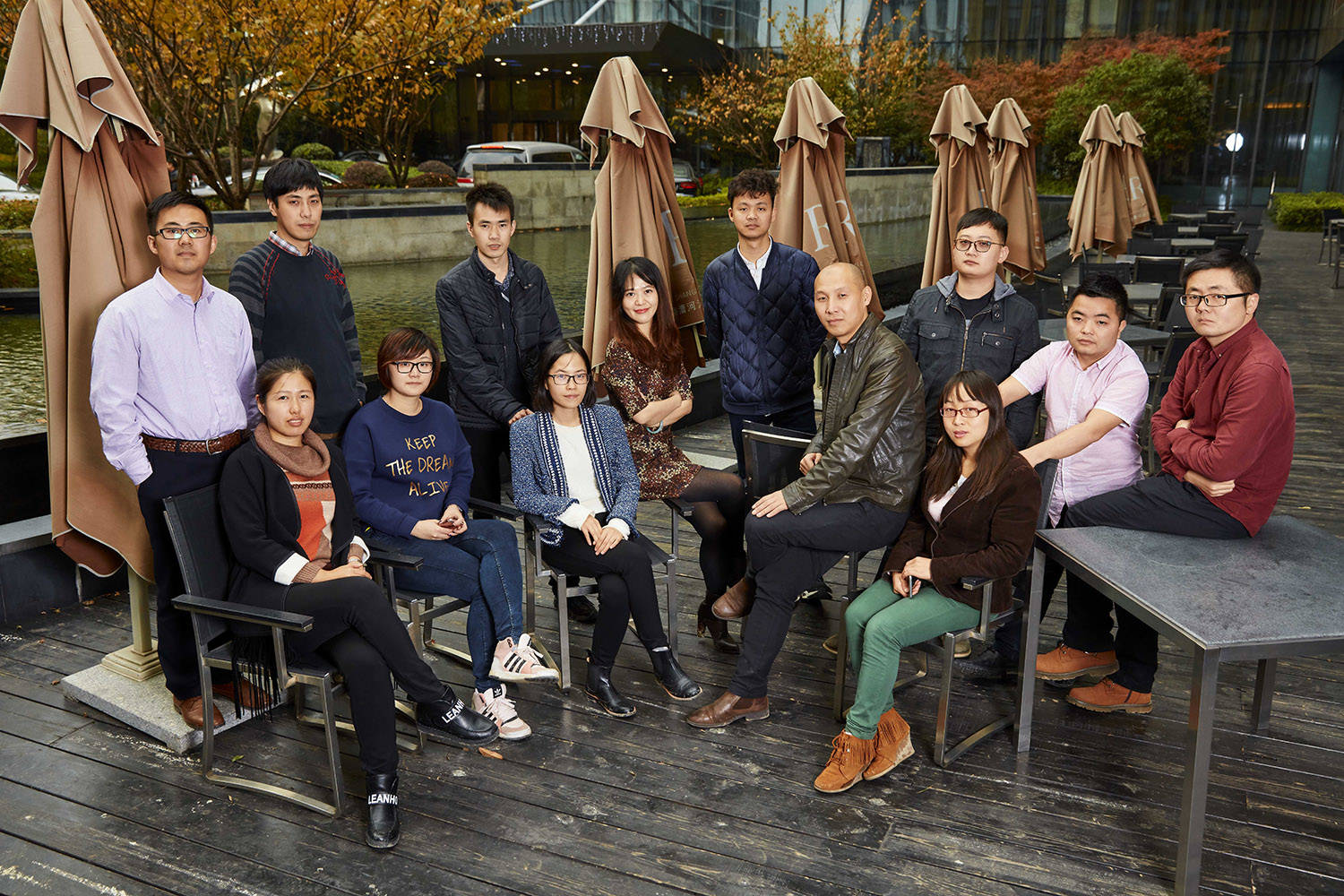 家庭集体照还有这些拍照姿势你知道吗phosion漫帅