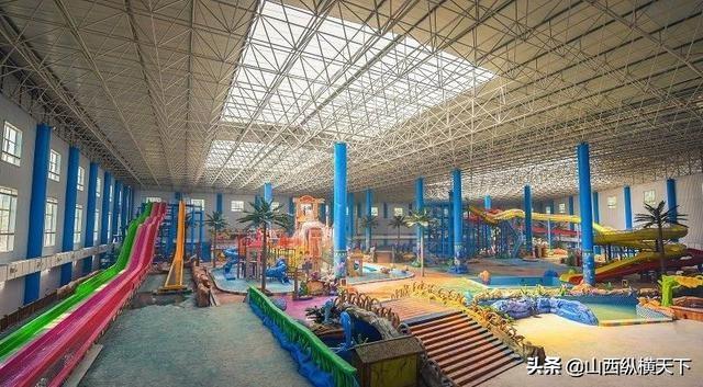 阳泉悦洋水世界5月25日开园盛典,超强水上狂欢即将开始!