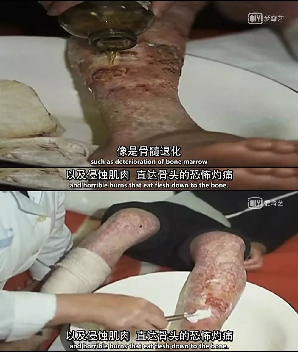 这场核爆炸更可怕之处是,它还有隐患.