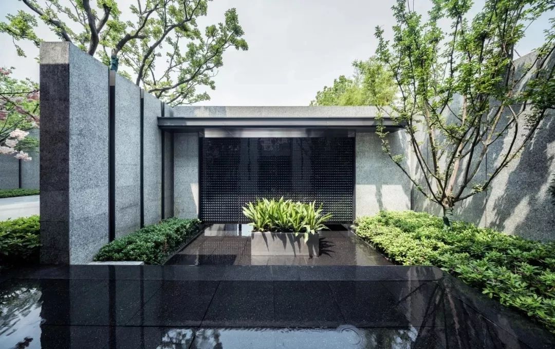 100款 · 超美的景墙设计