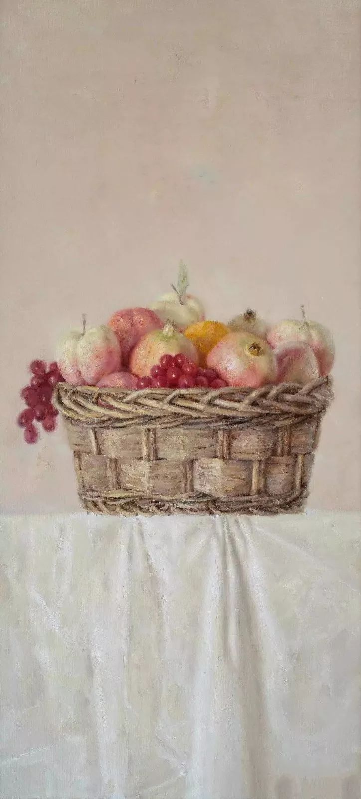 油画的写实之美常磊作品欣赏