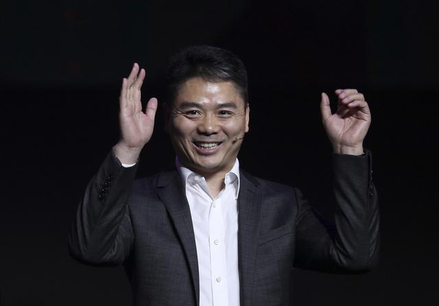 腾讯入股京东成为第一大股东 同股不同权刘强东还是京东控制人