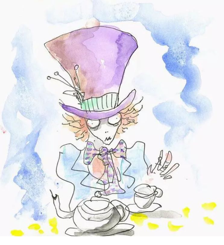 大师备忘录|孤独患者的秘密花园_蒂姆伯顿