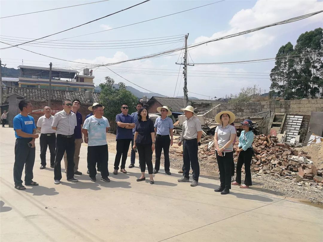 半淞园路街道赴云南省澜沧县勐朗镇开展结对帮扶工作