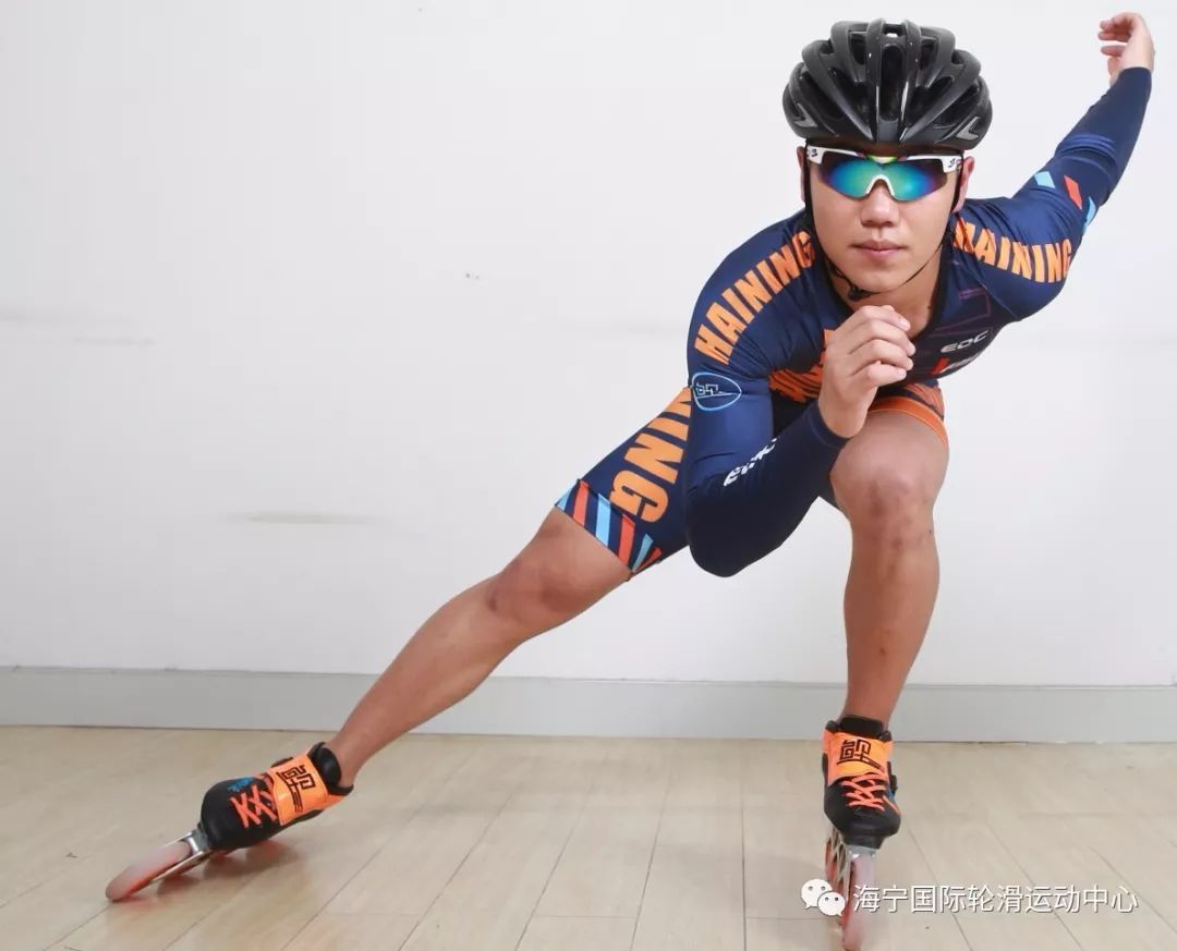 喜报海宁队9人入选2019年速度轮滑国家队