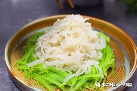 油淋三脆吃出大自然的纯粹醉根1511期