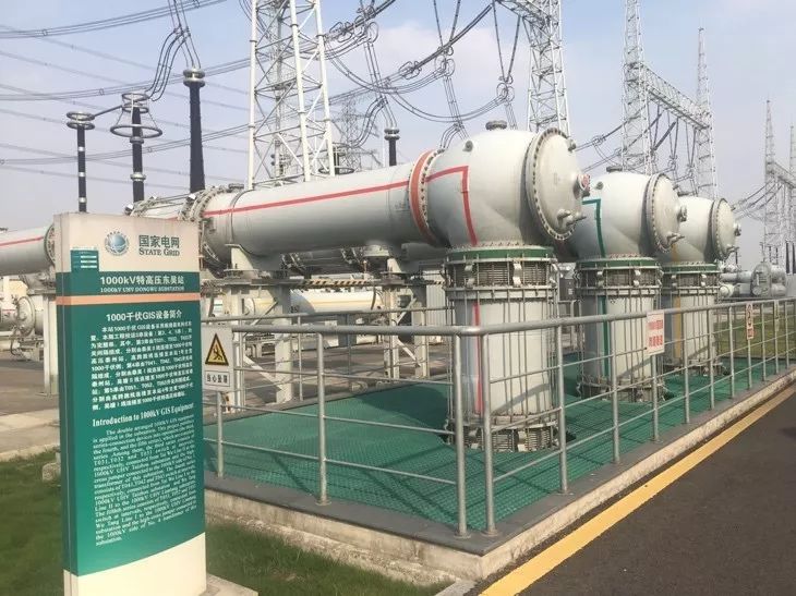 特高压电网:直流电和交流电的和谐乐章