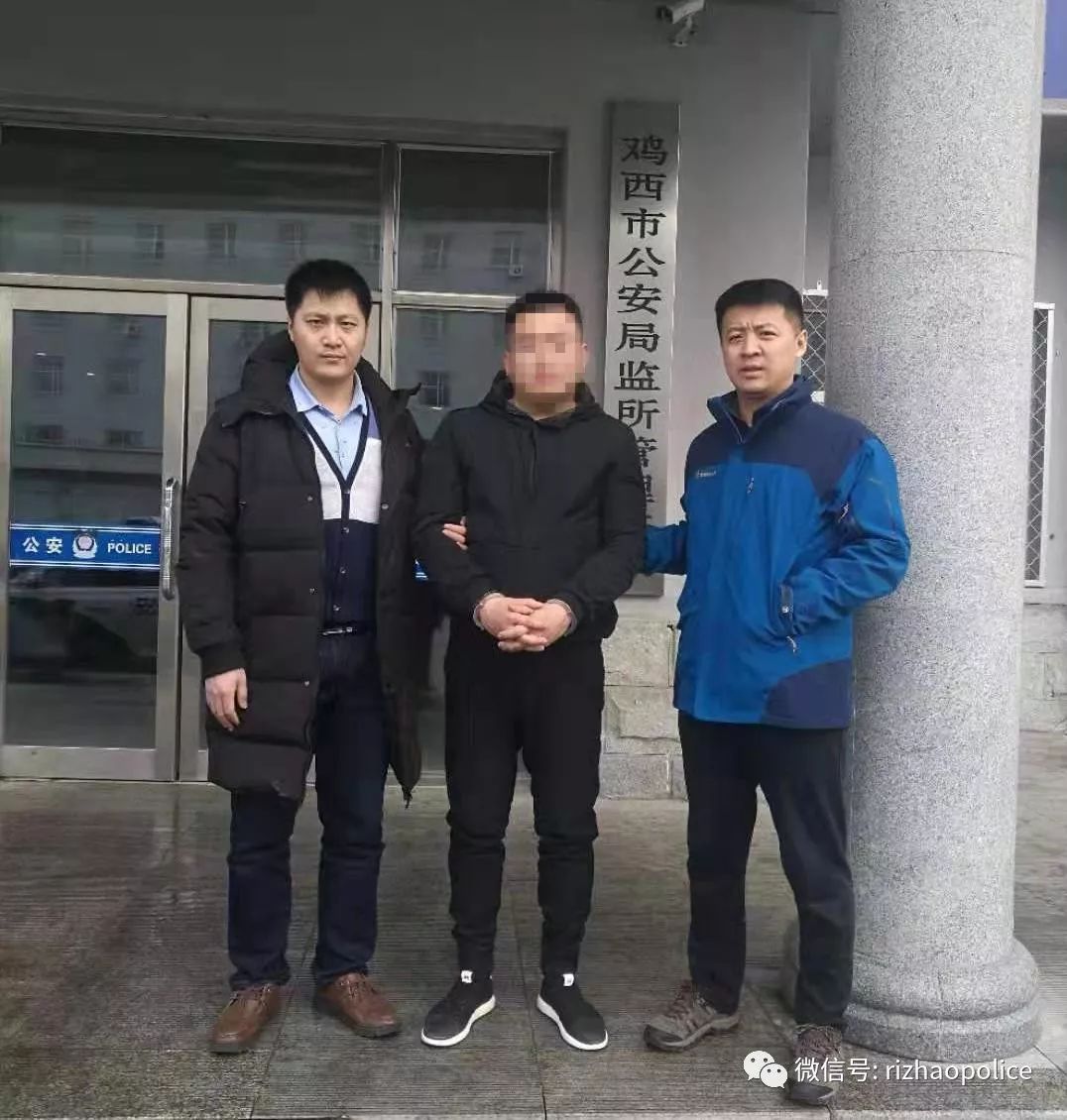 日照警方打掉两个涉黑团伙,61人被抓!