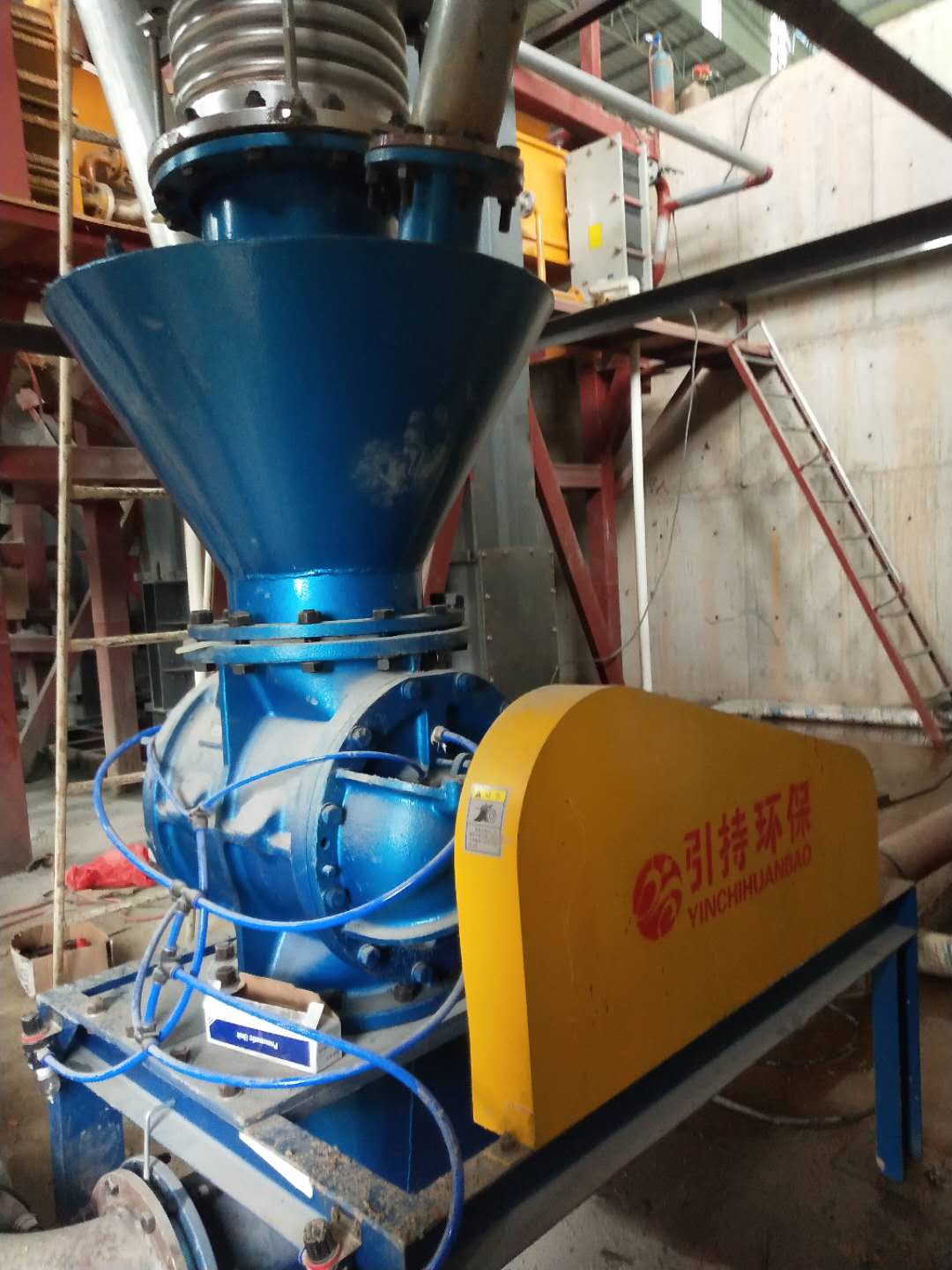 气力输送是怎样运作的?