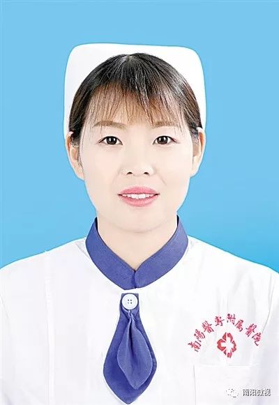 2019南阳最美护士十佳护士评选揭晓镇平一人上榜快来看看都认识不