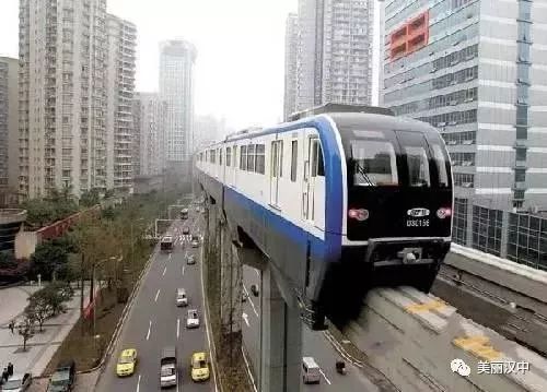 汉中轻轨环线真的要来了,最快今年开建!