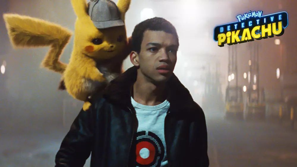 大侦探皮卡丘我们在脱发而它却长毛了