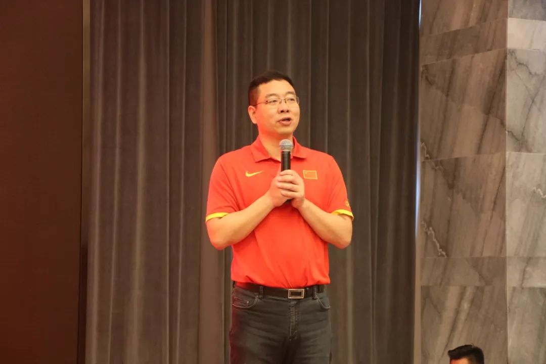 浙江2019年全省篮球裁判员业务培训班今日在杭举行