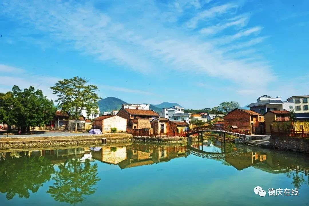 德庆这个神奇的地方让郁南人都羡慕