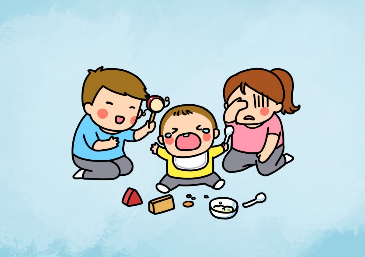 为什么听着我痛苦的叫喊,依旧不肯停下那讨厌的藤条?