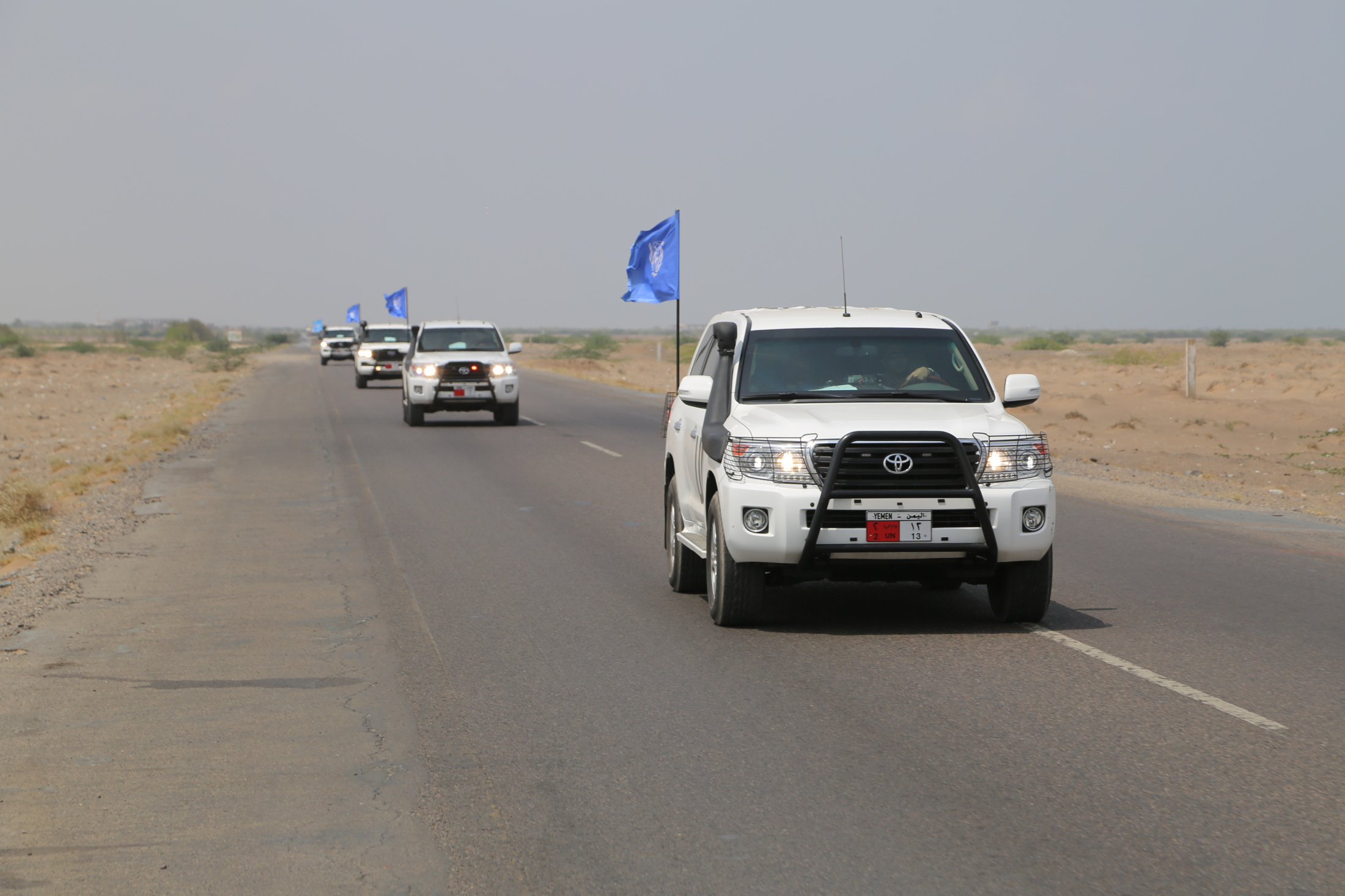 也门胡塞武装称开始从港口撤军