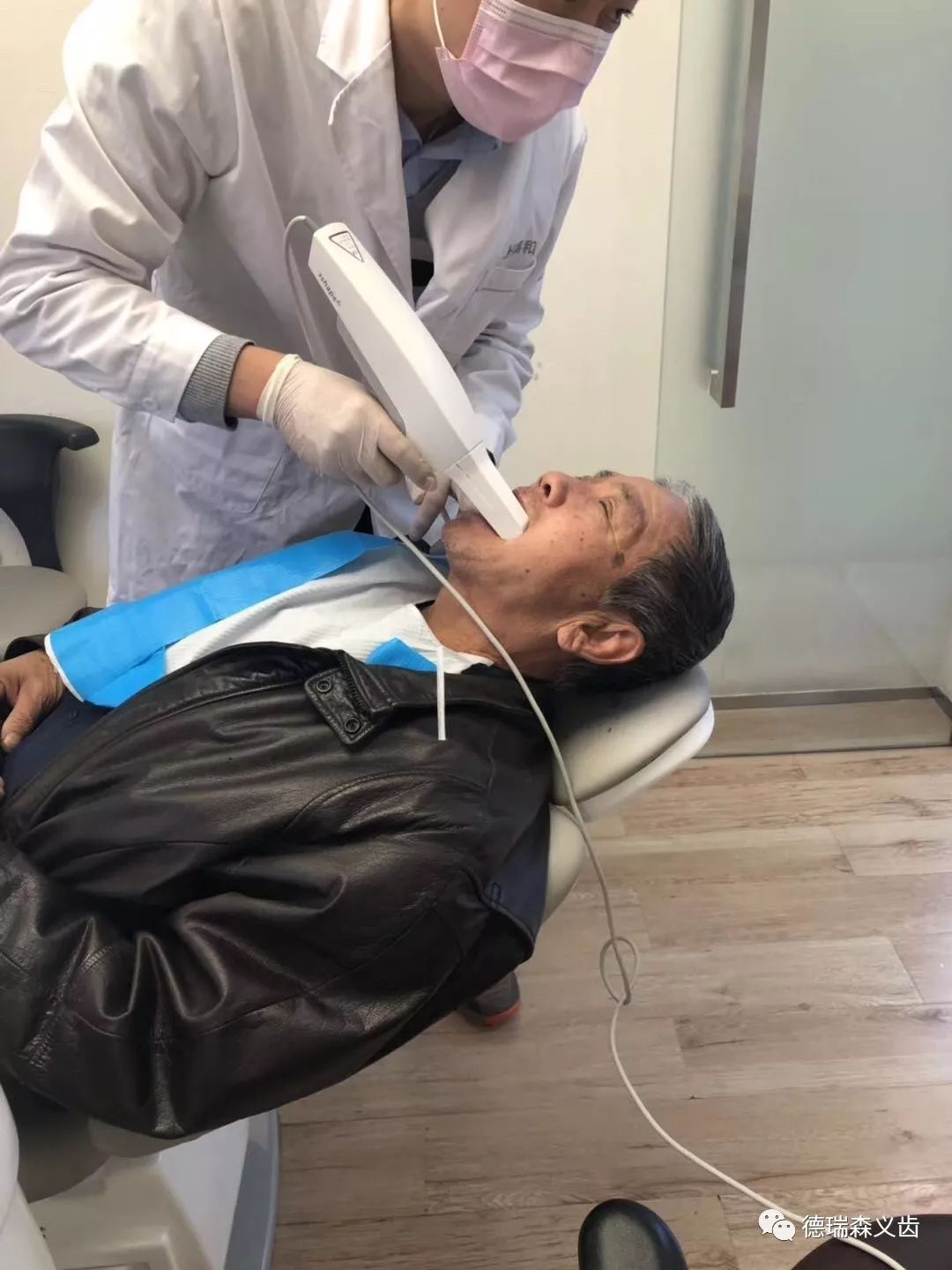 数字化医疗时代3shape数字化口扫