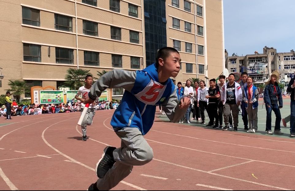 宝鸡市东仁堡小学图片