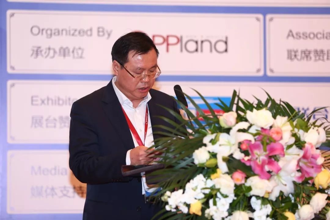 国网通用航空有限公司总经理杜贵和介绍直升机电力作