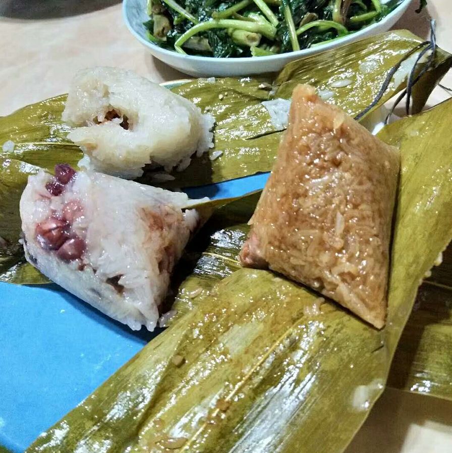 又双叒叕可以吃粽子啦!