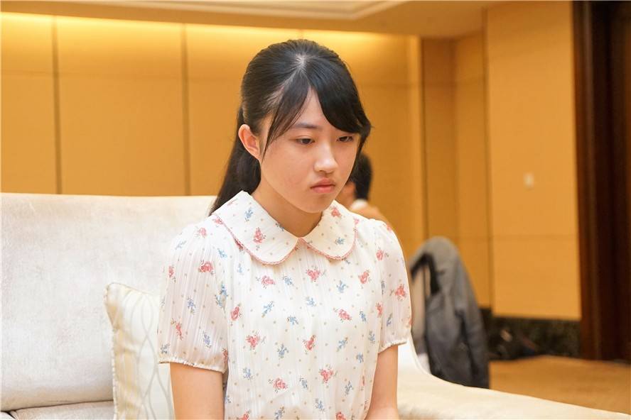 杨子萱vs陆敏全於之莹落子黑嘉嘉落子黑嘉嘉黑嘉嘉vs於之莹黑嘉嘉於之