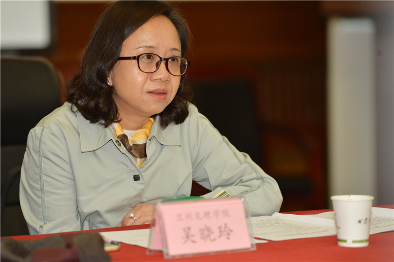 甘肃省博物馆与高校艺术联盟在兰成立