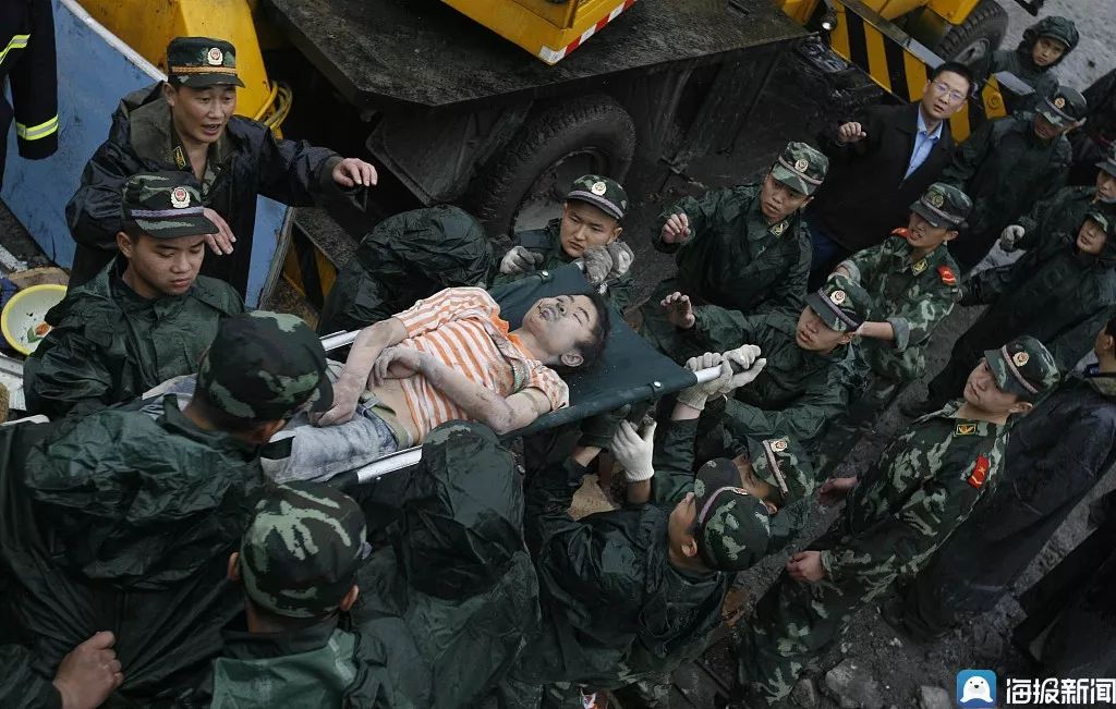 今天汶川地震11周年附抗震减灾小测试