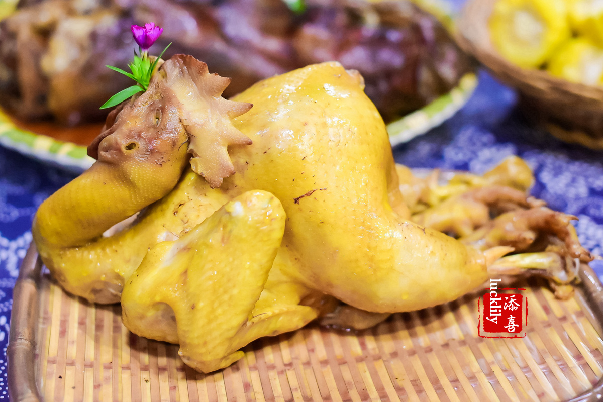 丽水畲乡游记回得去的从前找得到的记忆诗画莲都古堰画乡