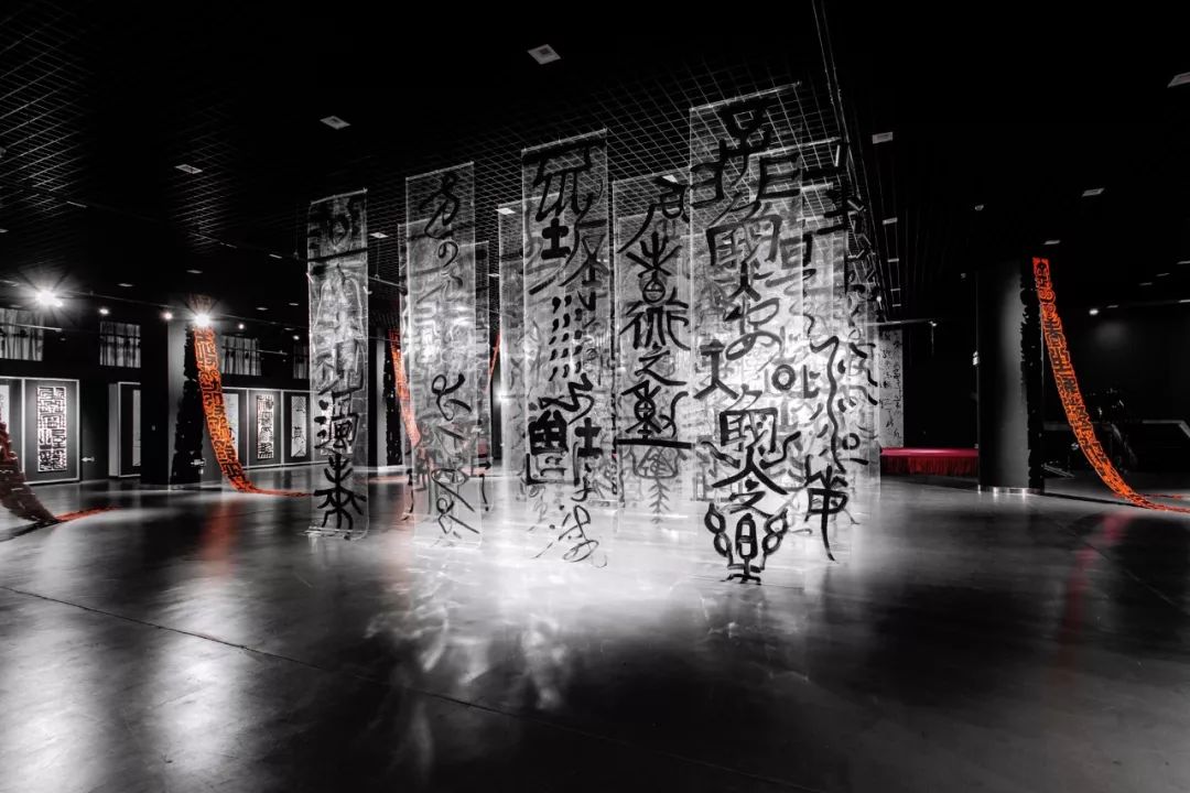 鲁大东|无相道场 书法展震撼首秀京城_展览