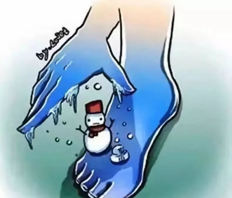 夏天来了为什么总还是手脚冰凉如何调理