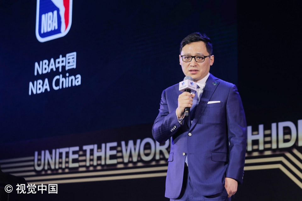 专访nba中国高级副总裁王大为体育行业如何玩转粉丝经济