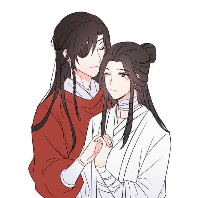 天官赐福:盘点花城突然变脸的那些瞬间,谢怜:三郎咋的了?