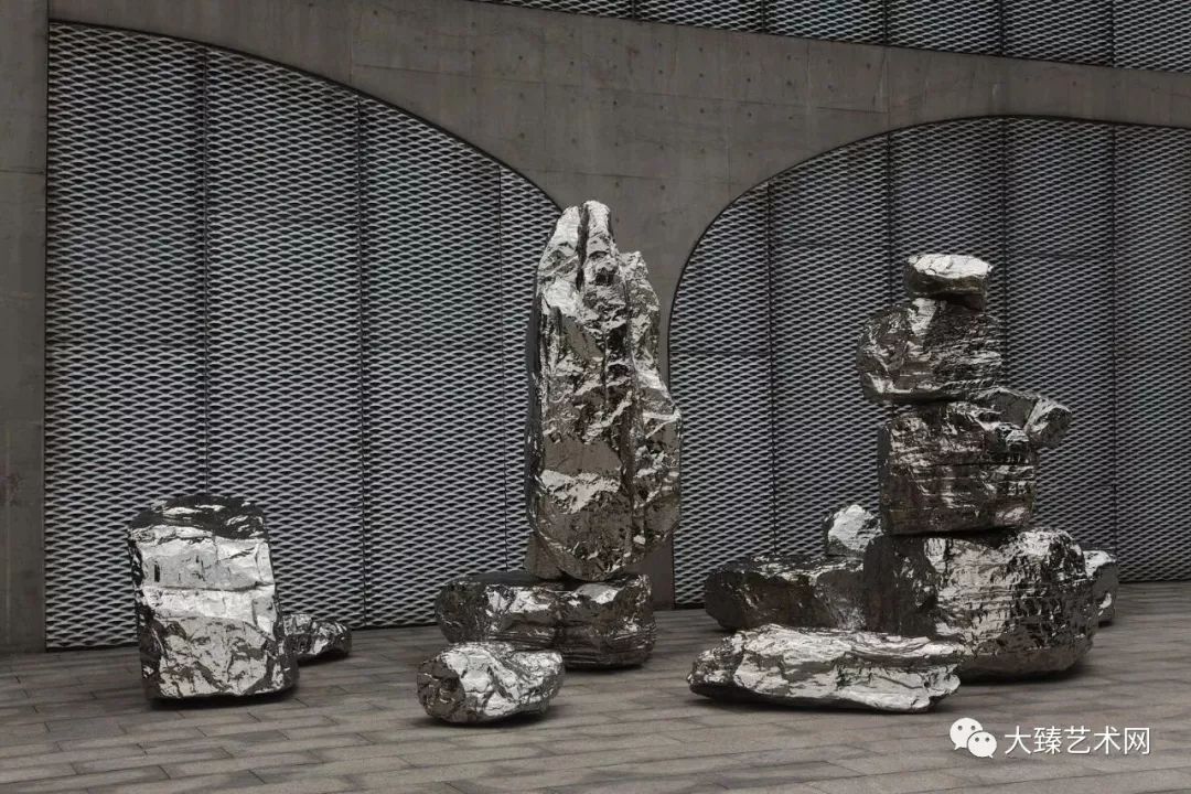 当代著名雕塑家展望世俗的成功也可以是伟大的