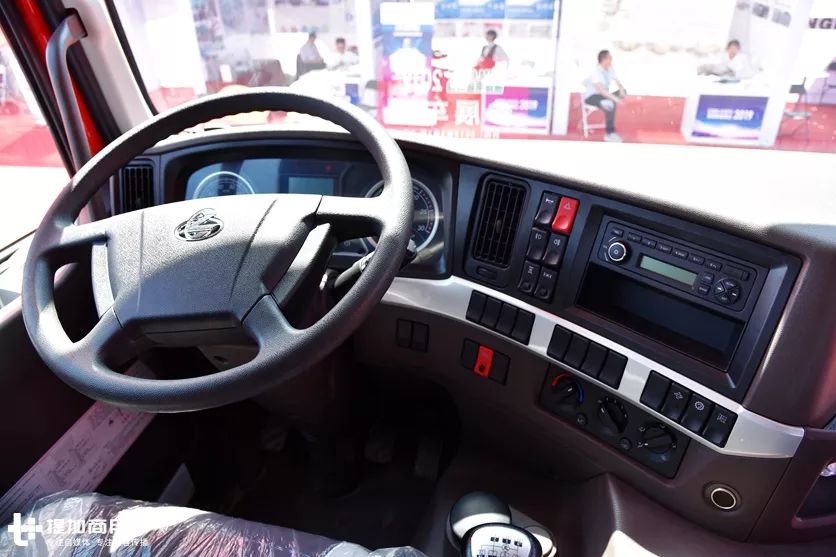 柳汽乘龙国六自卸车也来了都升级了啥这款乘龙h5国六自卸车底盘告诉您