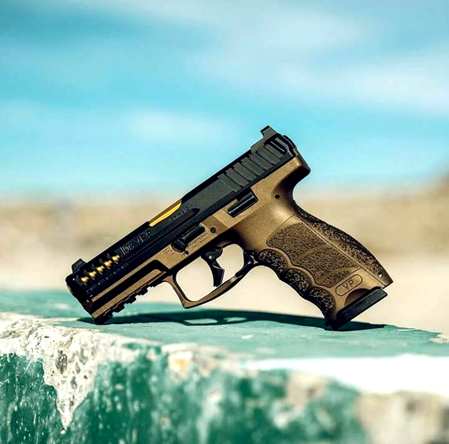 枪械欣赏,手枪步枪冲锋枪,跟着图片认识它们