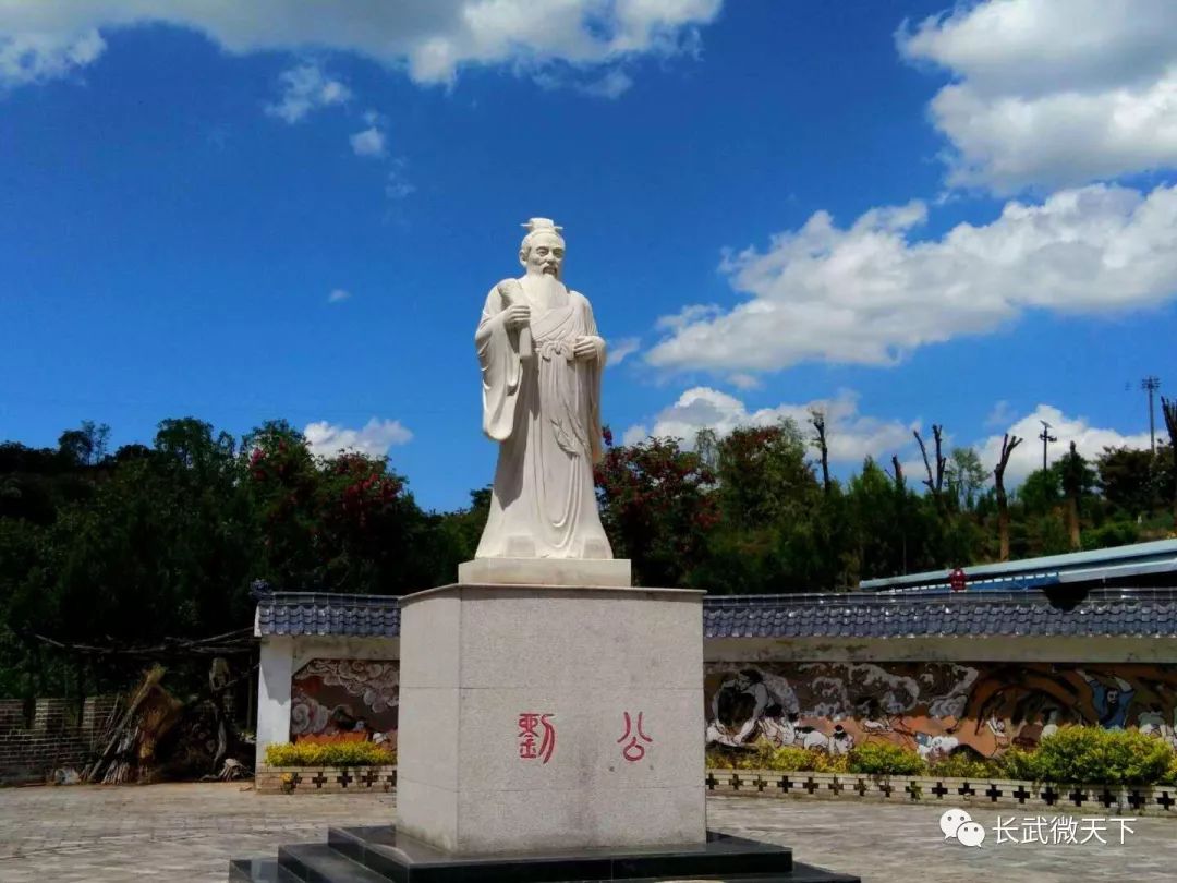 【美景】这里不是西藏,这里是长武!