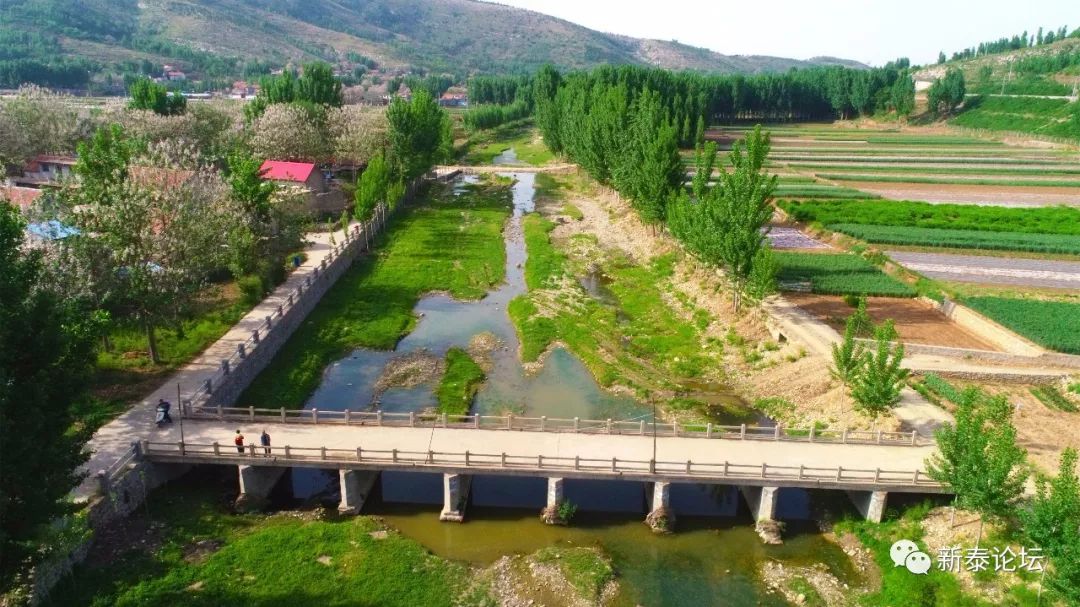 大美新泰汶南镇类王庄村