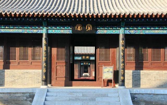 古迹来河间看古代府衙
